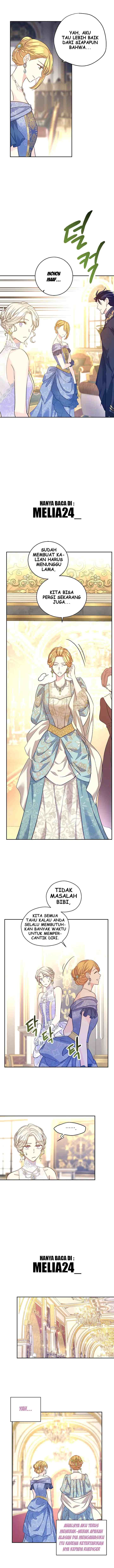It's Time to Change the Genre chapter 56 halaman 6