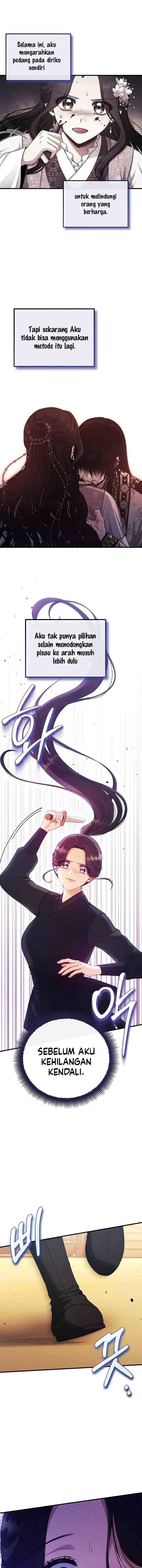 Elixir of the Sun chapter 125 halaman 15
