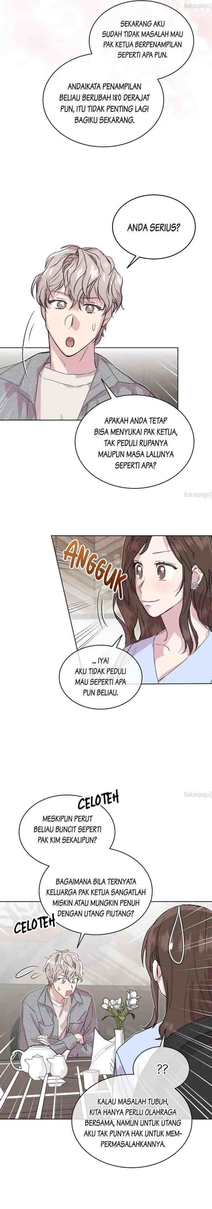 Save It For The Honeymoon chapter 32 halaman 15