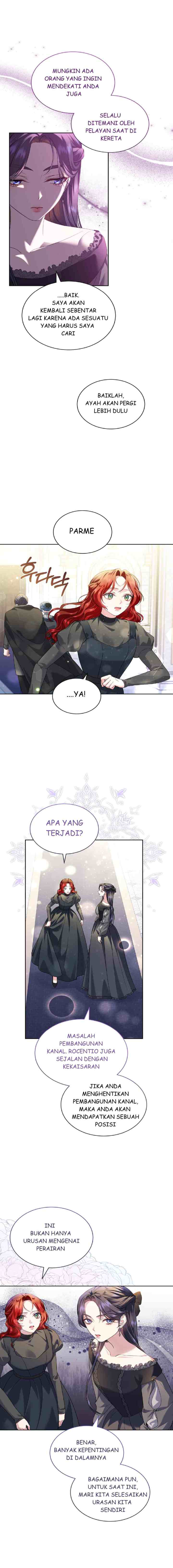 Fairy Legacy chapter 21 halaman 7