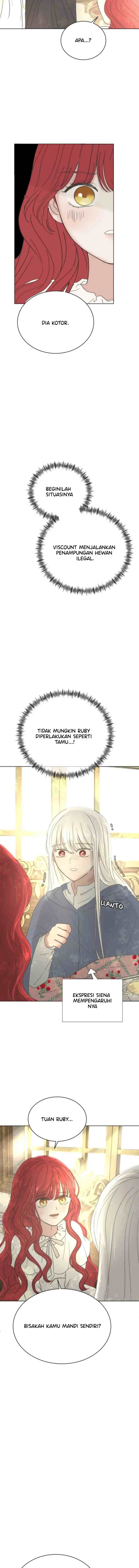 I Adopted a Male Lead From a Prison Shelter chapter 11 halaman 5