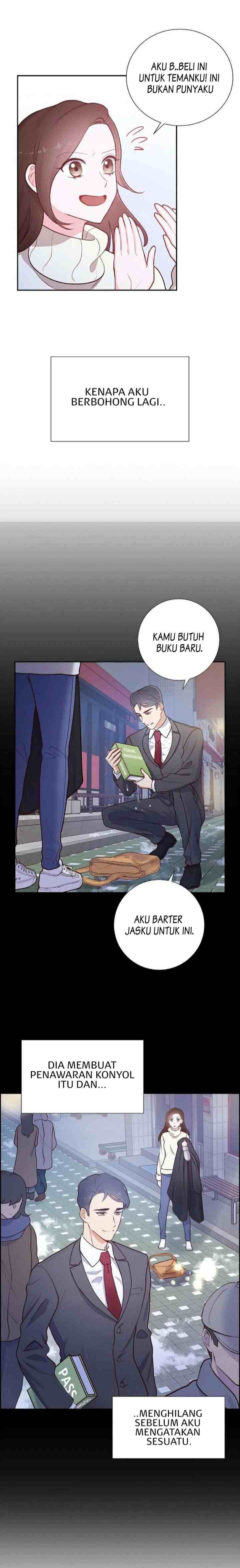 A Spoonful of Your Love chapter 3 halaman 7