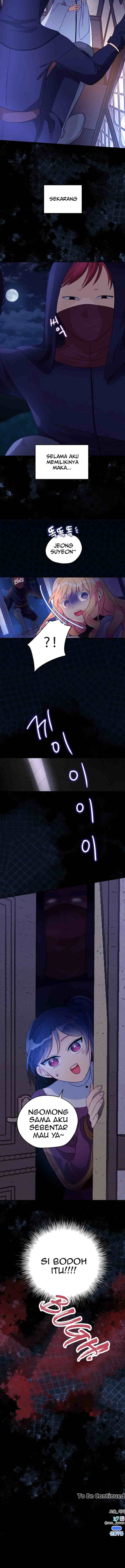 I've Become a Princess Because I'm Ignorant of This World chapter 13 halaman 10