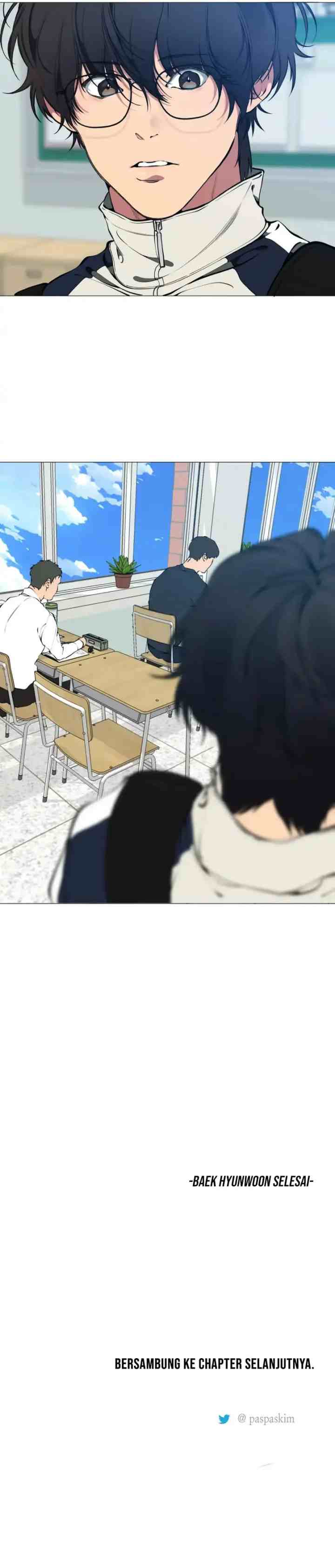 Lost in the Cloud chapter 83 halaman 12