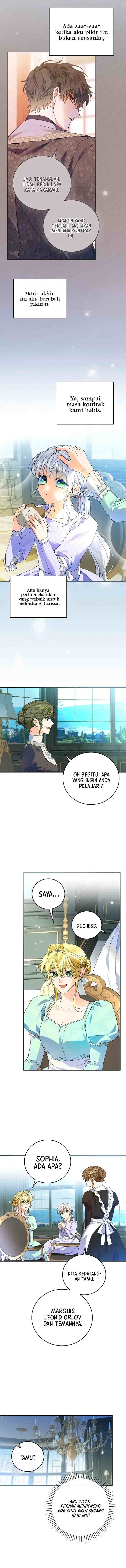 The Perfect Plan For A Fairy Tale Ending chapter 63 halaman 12
