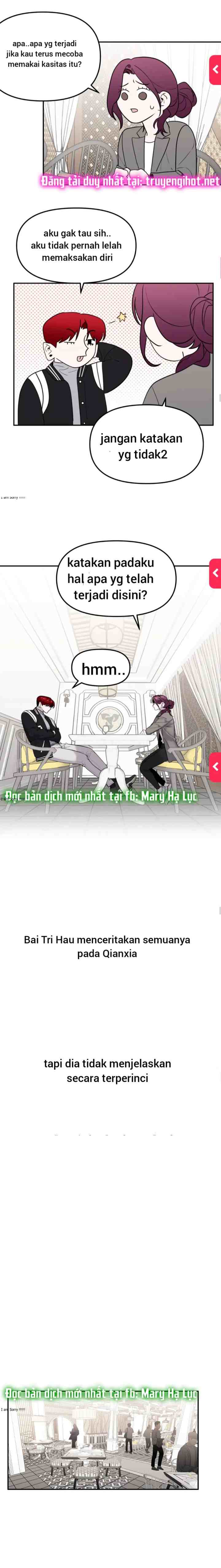 Devil's Luck chapter 12 halaman 10