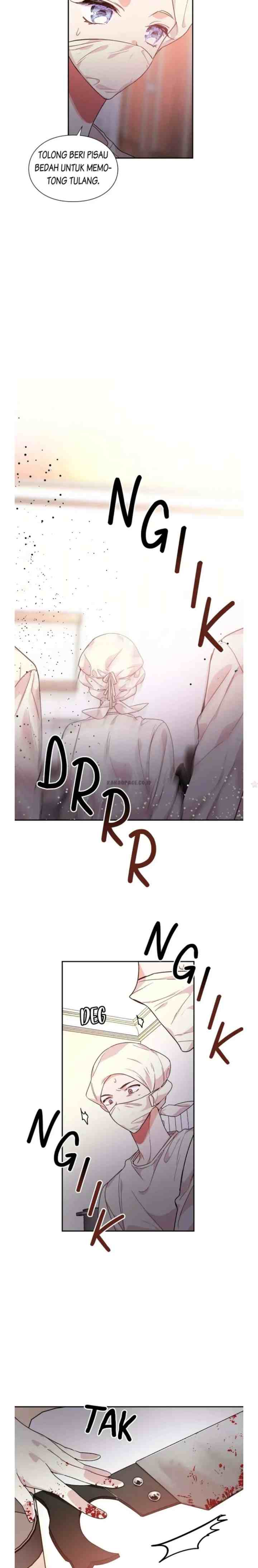 Doctor Elise: The Royal Lady with the Lamp chapter 125 halaman 9