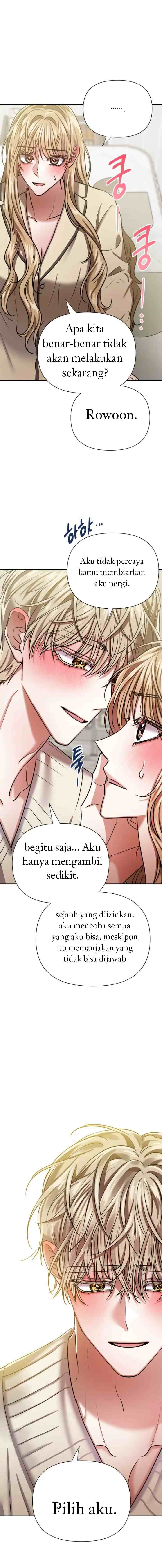 Love Master chapter 32 halaman 19