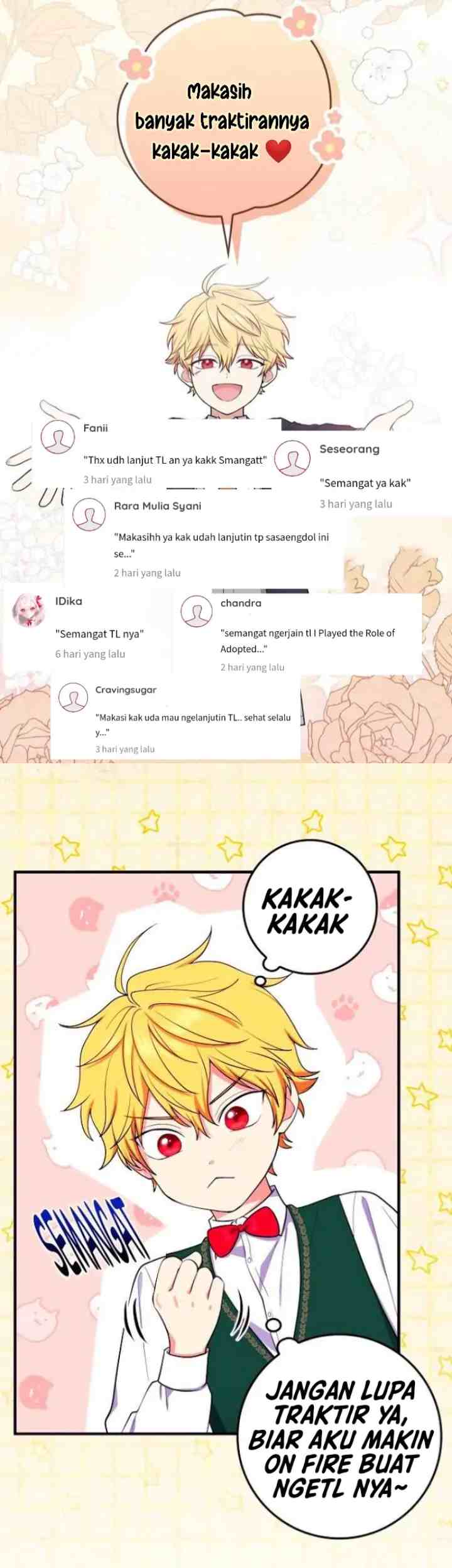 I Played The Role of the Adopted Daughter Too Well chapter 40 halaman 14