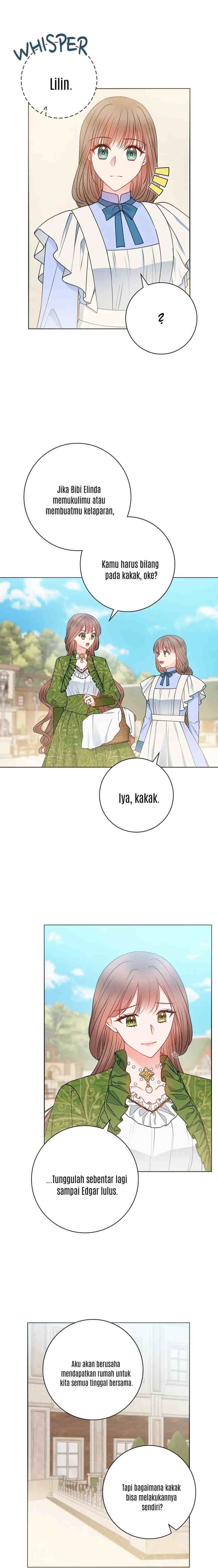 Sickly? Husband's Contractual Wife chapter 52 halaman 8