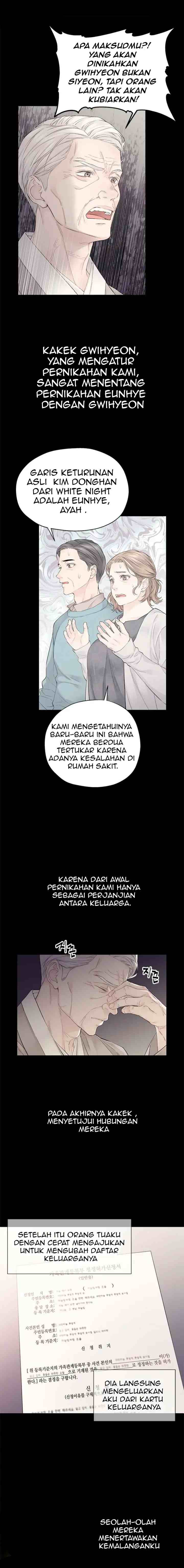 As If There's No Love chapter 1 halaman 11