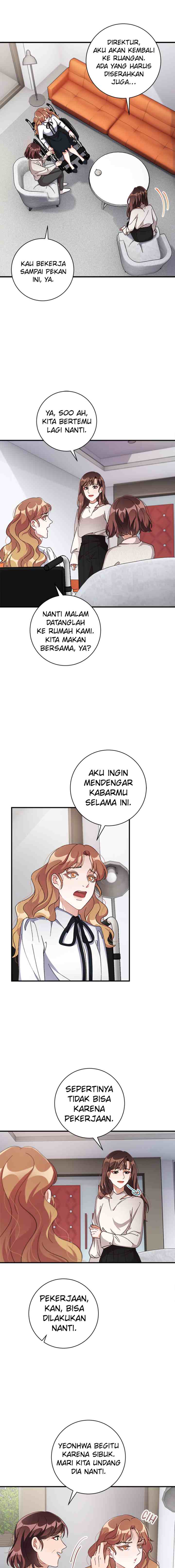 No Marriage is Perfect chapter 68 halaman 11