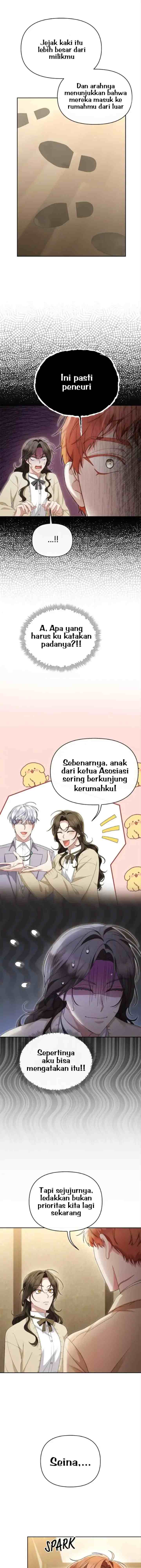 The Runaway Lead Lives Next Door chapter 41 halaman 9