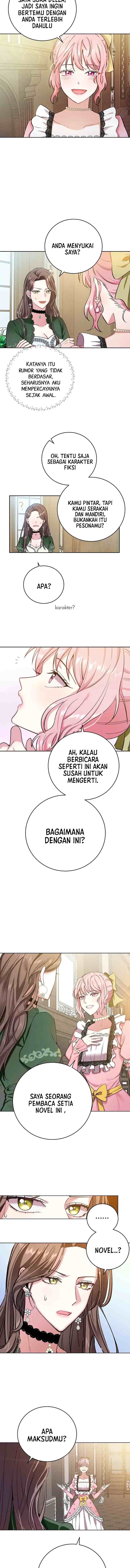 One Day the Devil Said chapter 1 halaman 9