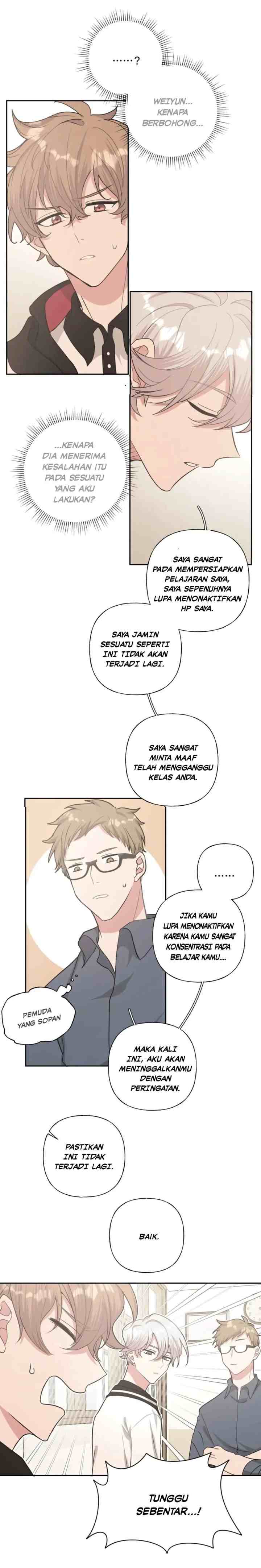 Don't Confess To Me chapter 5 halaman 12