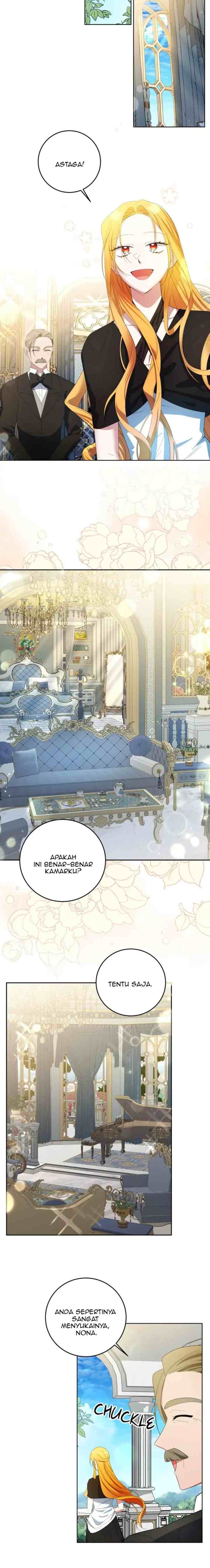 A Happy Ending for Villains chapter 29 halaman 10
