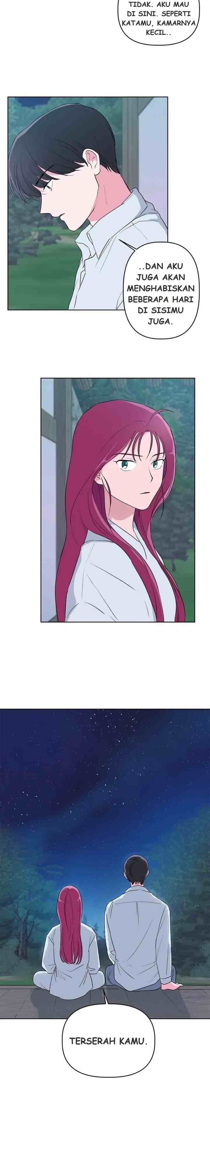 Deadly Vs Romance chapter 18 halaman 10