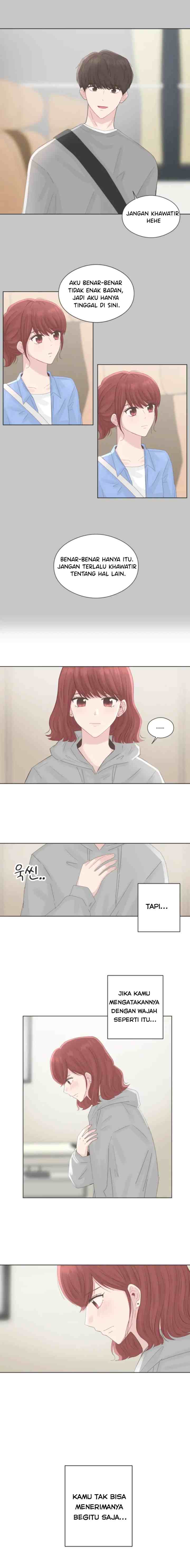 Exchange Male and Female chapter 65 halaman 10