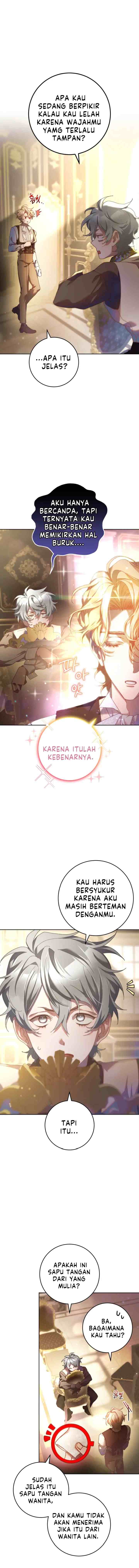 Crowning a Spoiled Prince chapter 44 halaman 14