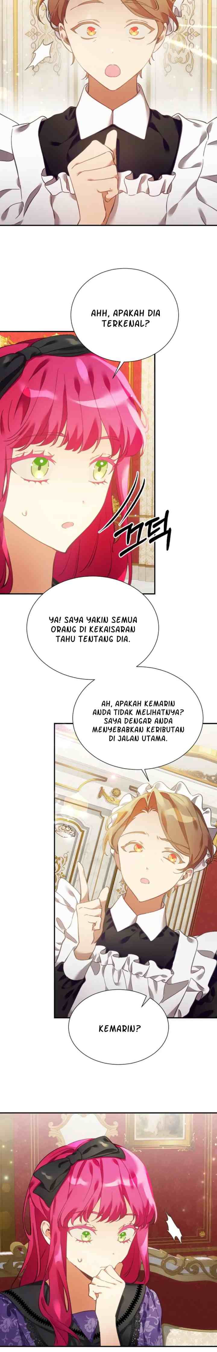 Live as a Villainess chapter 6 halaman 4