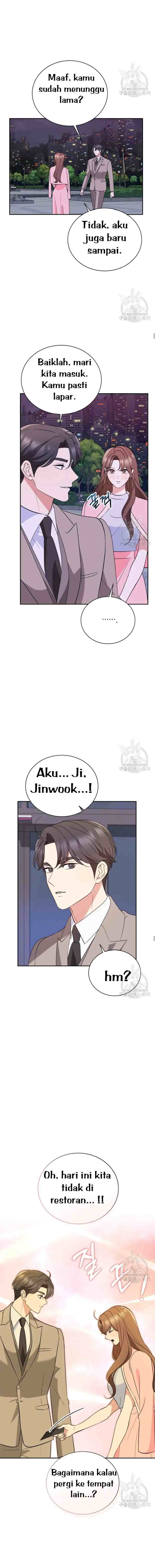 Please Divorce Me chapter 40 halaman 9