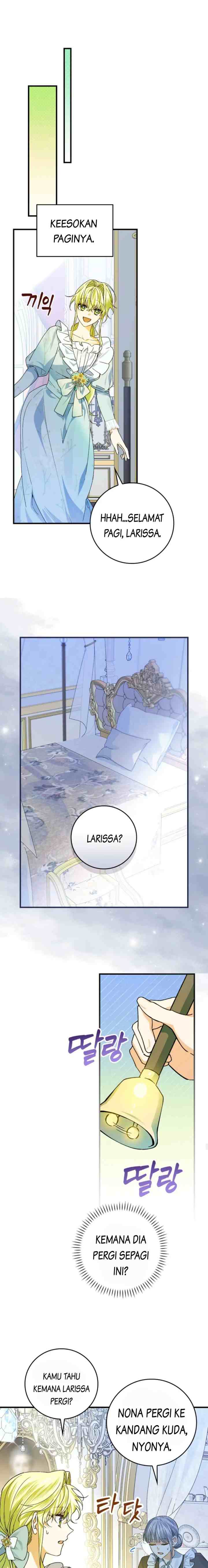 The Perfect Plan For A Fairy Tale Ending chapter 54 halaman 5