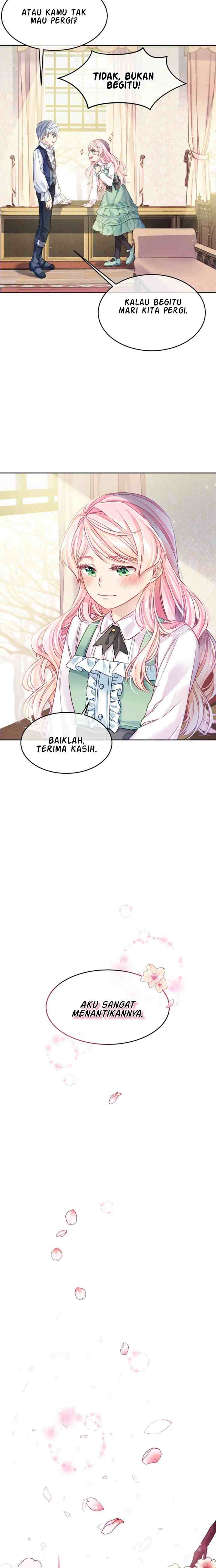 I'm In Trouble Because My Husband Is So Cute chapter 6 halaman 14
