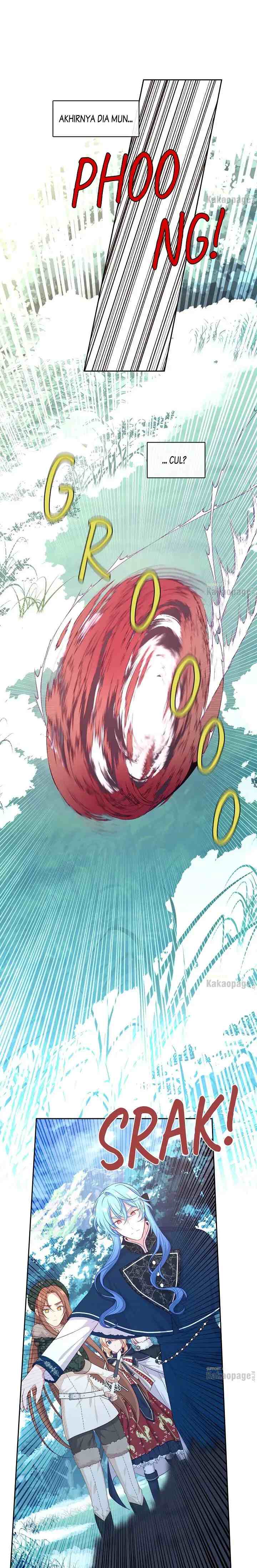 Beware the Villainess! chapter 76 halaman 15