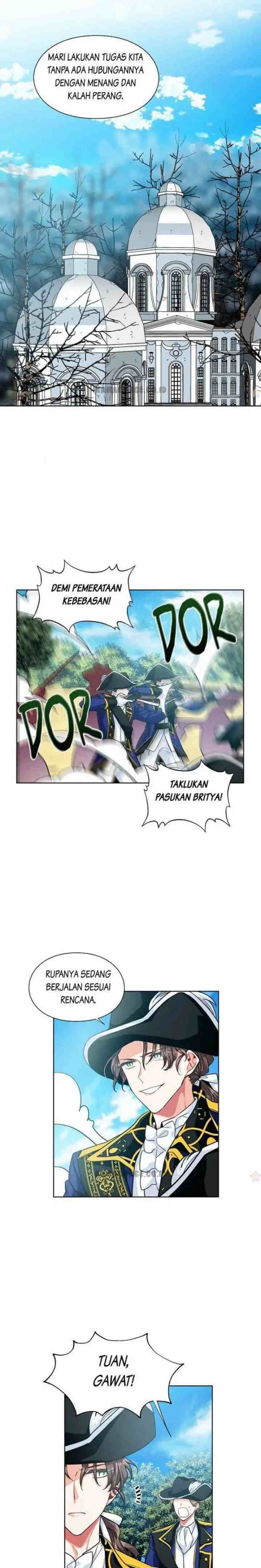 Doctor Elise: The Royal Lady with the Lamp chapter 60 halaman 7