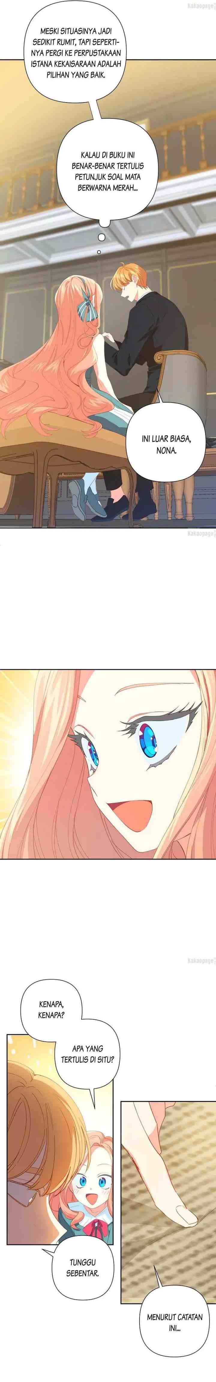 I Raised an Obsessive Second Male Lead chapter 19 halaman 12