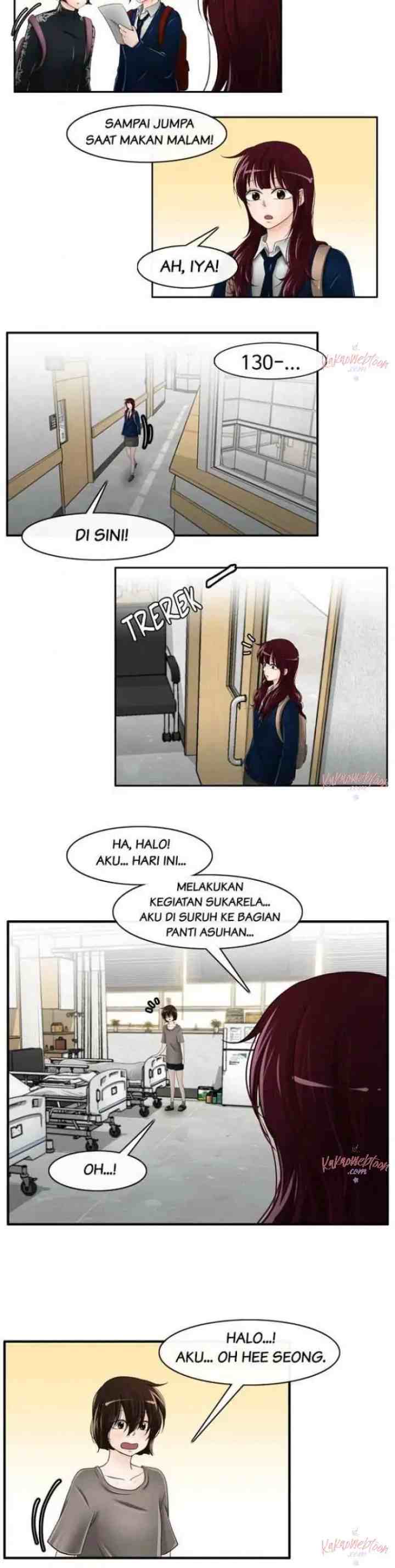 Love Pixie chapter 25 halaman 8