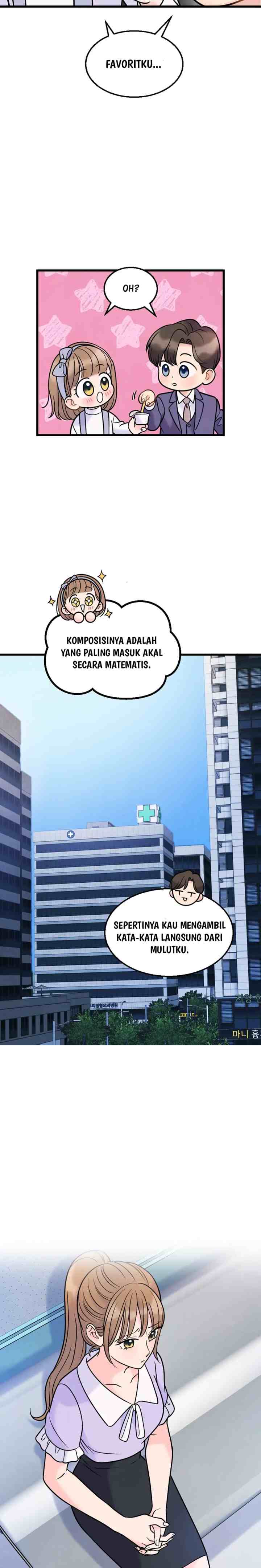 Sleeping on the Job! chapter 31 halaman 10