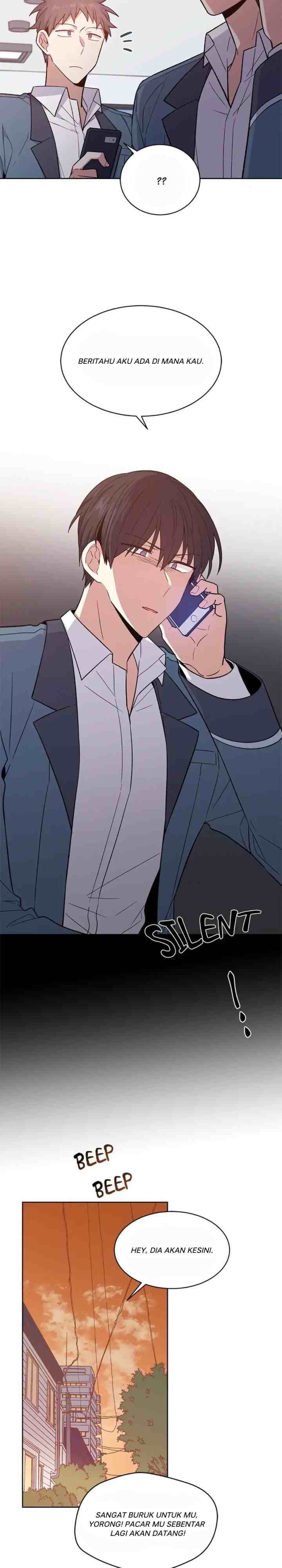Candy Man chapter 24 halaman 14