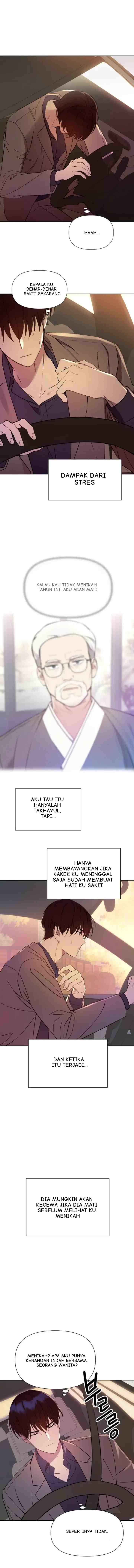 My Noisy Marriage chapter 3 halaman 8