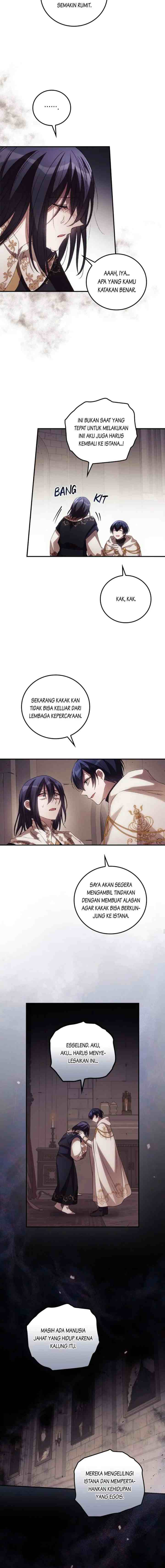 I Can See Your Death chapter 43 halaman 5