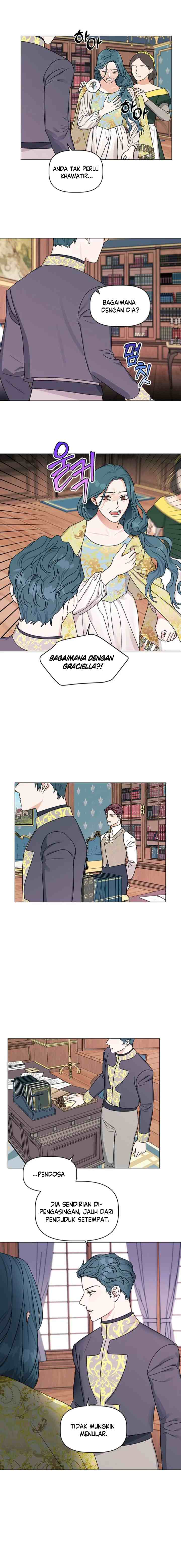 My Dazzling Downfall chapter 56 halaman 8