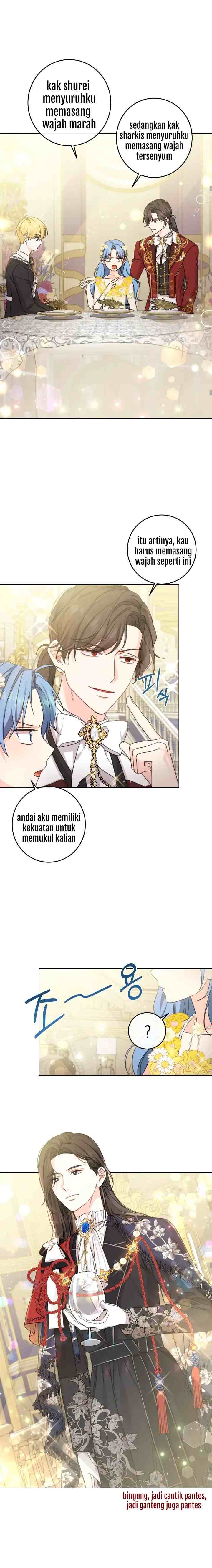 Saving the Villain Who was Abandoned by the Female Lead chapter 50 halaman 7