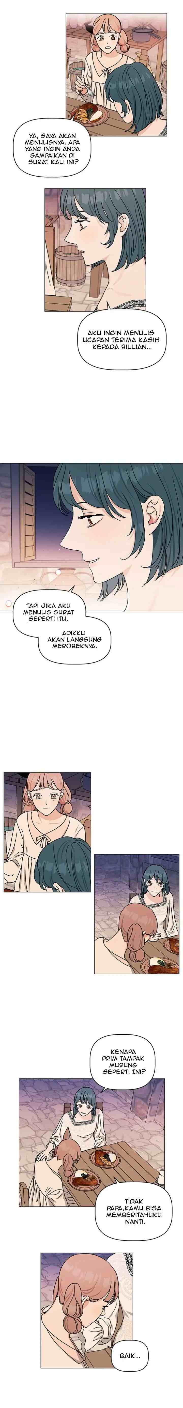 My Dazzling Downfall chapter 11 halaman 9