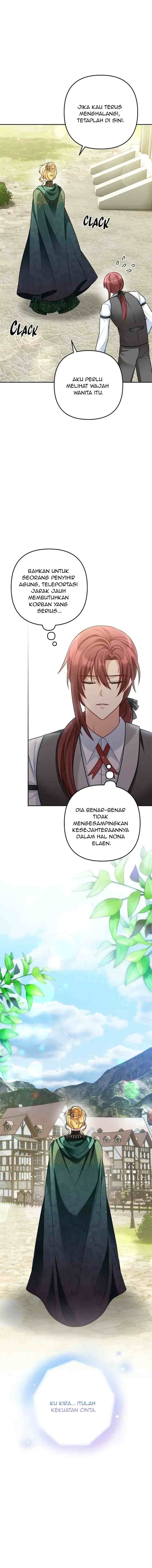 I'm Living with my Mother-in-law! chapter 21 halaman 8