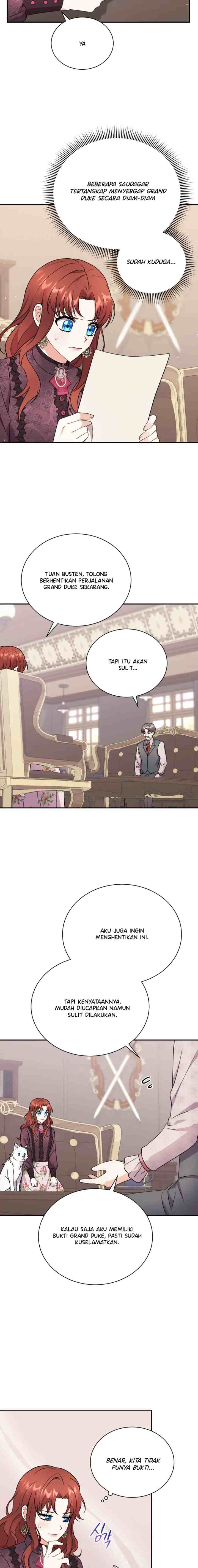I Became The Villain's Trainer chapter 21 halaman 9