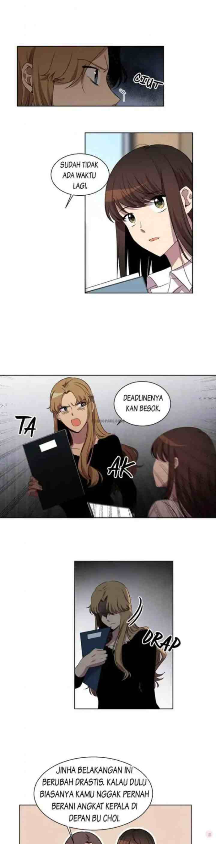 Nice to Meet You chapter 19 halaman 12