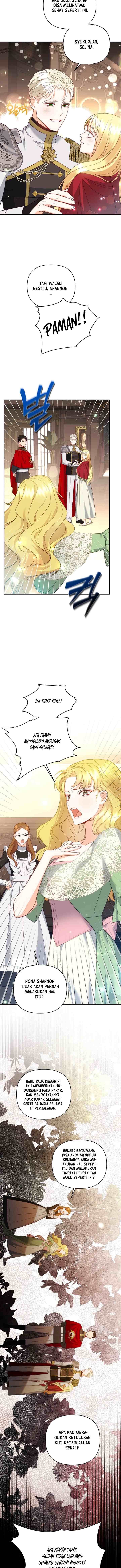 I Will Avoid the Male Lead and Make My Harem chapter 2 halaman 10