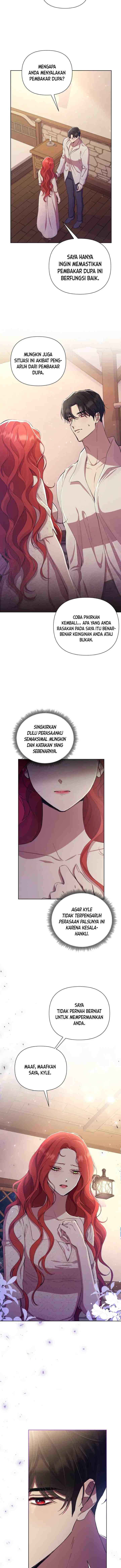 Author, In This Life I'm The Protagonist chapter 45 halaman 6