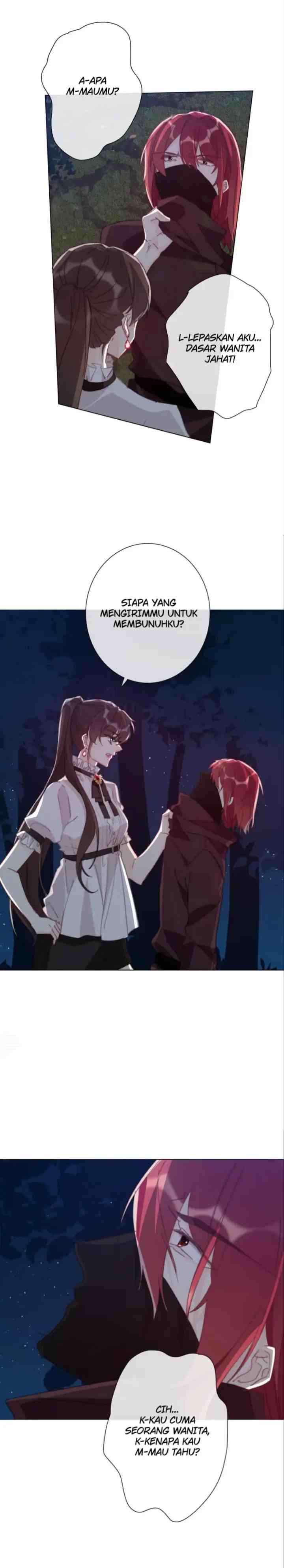 I Was Forced to Become the Princess of a Strange World? chapter 12 halaman 14