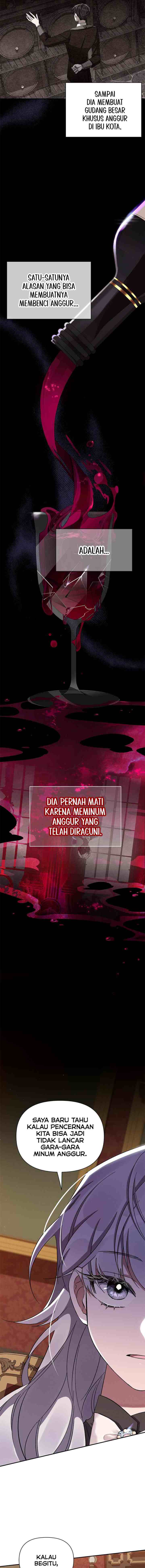Oh, Dear Nemesis chapter 48 halaman 12