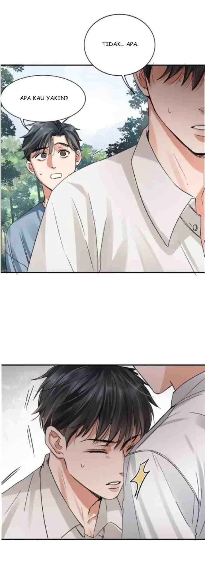 Breaking Through the Clouds 2: Swallow Sea chapter 8 halaman 18