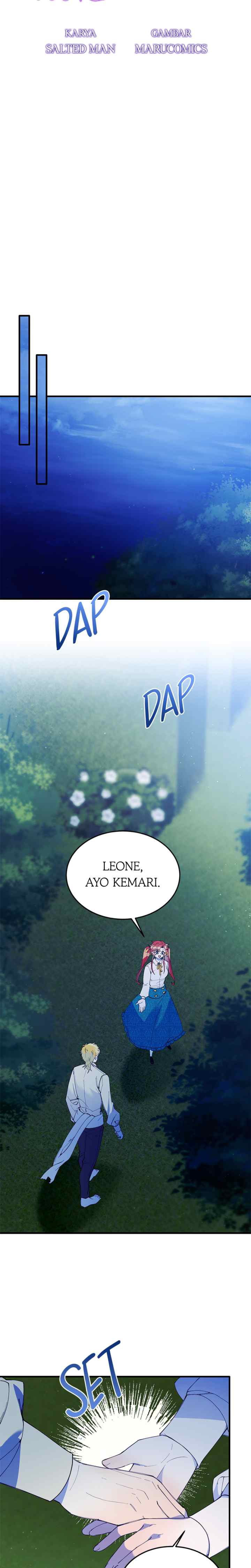 How to Place My Dog on the Throne chapter 48 halaman 5