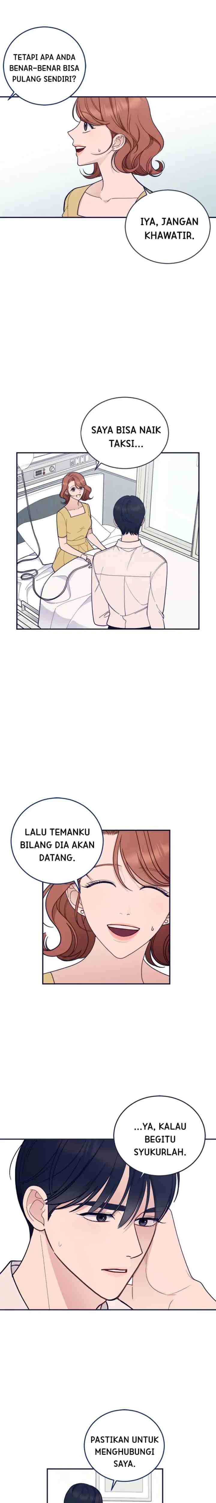 The NOmance I Need chapter 2 halaman 6