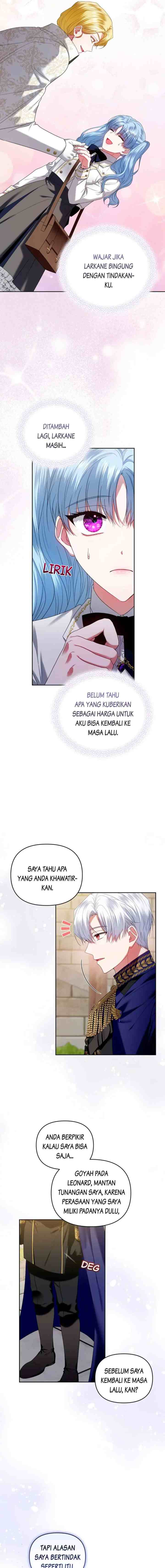 In This Life, I Am the Master chapter 61 halaman 12