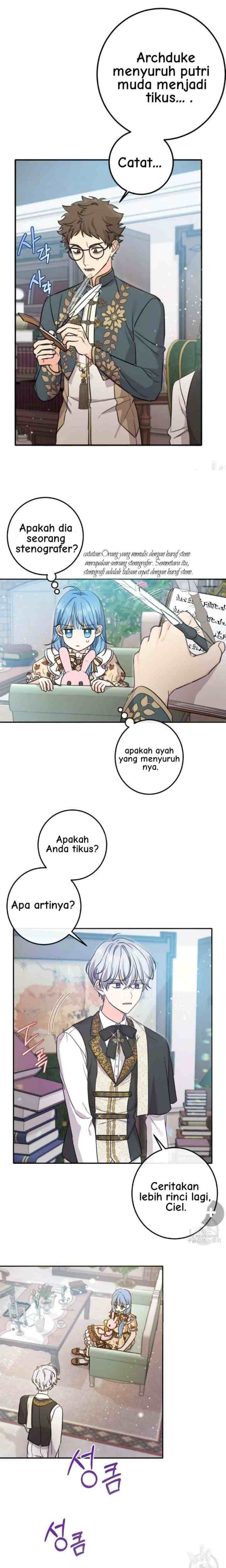 Saving the Villain Who was Abandoned by the Female Lead chapter 44 halaman 16